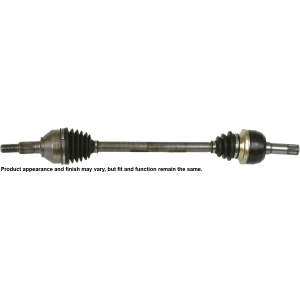 Cardone Reman Remanufactured CV Axle Assembly for 2009 Pontiac Solstice - 60-1454