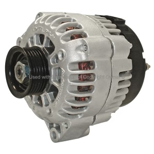 Quality-Built Alternator Remanufactured for Cadillac Escalade ESV - 8247603