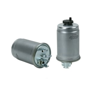 WIX Complete In-Line Fuel Filter for 1991 Volkswagen Jetta - 33509