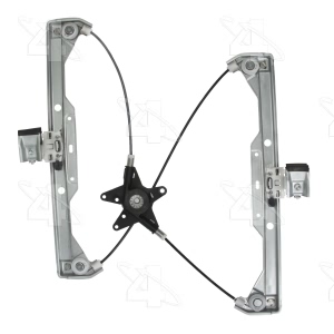 ACI Front Passenger Side Power Window Regulator for 2009 Chevrolet HHR - 384147