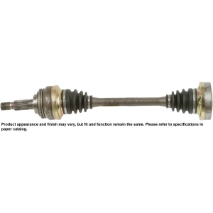 Cardone Reman Remanufactured CV Axle Assembly for Toyota Supra - 60-5059