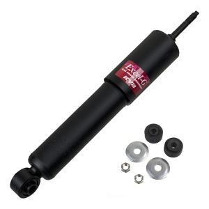 KYB Excel G Front Driver Or Passenger Side Twin Tube Shock Absorber for 2004 Nissan Frontier - 344469