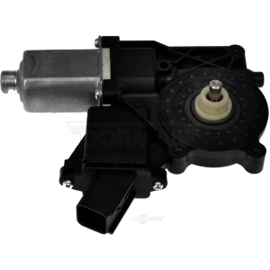 Dorman OE Solutions Front Passenger Side Window Motor for Ford Special Service Police Sedan - 742-566
