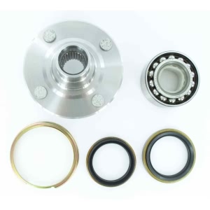 SKF Rear Wheel Hub Repair Kit for 1988 Toyota Corolla - BR930301K