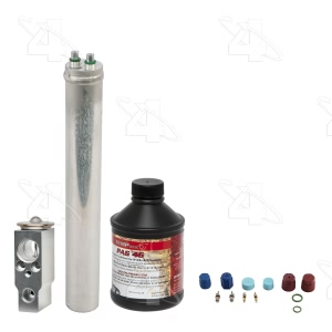 Four Seasons A C Installer Kits With Filter Drier for 2012 Honda Civic - 10592SK