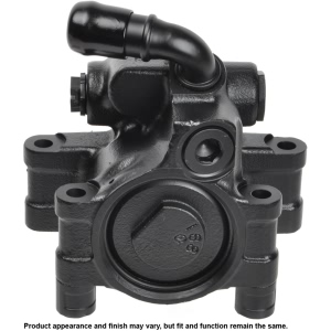Cardone Reman Remanufactured Power Steering Pump w/o Reservoir for 2010 Ford Taurus - 20-387