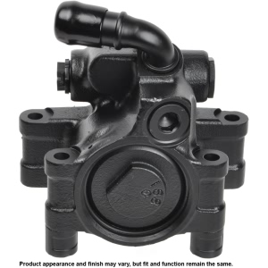 Cardone Reman Remanufactured Power Steering Pump w/o Reservoir for 2012 Lincoln MKS - 20-387