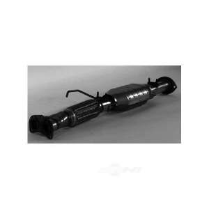 Davico Direct Fit Catalytic Converter and Pipe Assembly for 1993 Toyota Previa - 16254