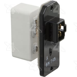 Four Seasons HVAC Blower Motor Resistor for 1994 Toyota Tercel - 20099