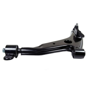 Mevotech Supreme Front Driver Side Lower Non Adjustable Control Arm And Ball Joint Assembly for Suzuki Verona - CMS50177
