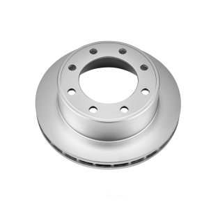 Power Stop PowerStop Evolution Coated Rotor for 2004 Ford Excursion - AR8571EVC