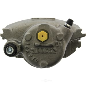 Centric Remanufactured Semi-Loaded Front Passenger Side Brake Caliper for 1988 Dodge Aries - 141.63039