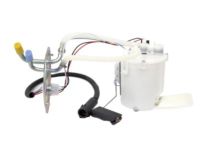 Autobest Electric Fuel Pump for 1995 Lincoln Continental - F1197A