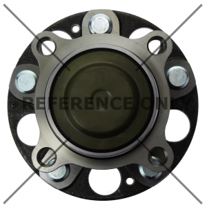 Centric Premium™ Wheel Bearing And Hub Assembly for 2018 Honda Accord - 406.40044