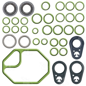 Four Seasons A C System O Ring And Gasket Kit for 2007 Jeep Wrangler - 26762