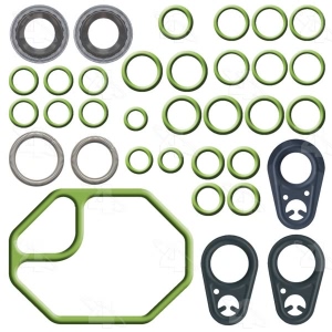 Four Seasons A C System O Ring And Gasket Kit for 2001 Jeep Wrangler - 26762