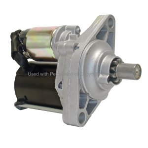 Quality-Built Starter Remanufactured for Acura TL - 17900