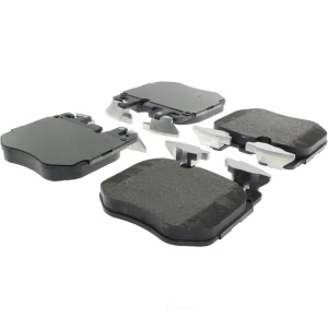 Centric Premium Semi-Metallic Front Disc Brake Pads for BMW 530i xDrive - 300.18680