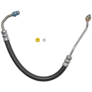 Gates Power Steering Pressure Line Hose Assembly for 1990 Ford Aerostar - 359730