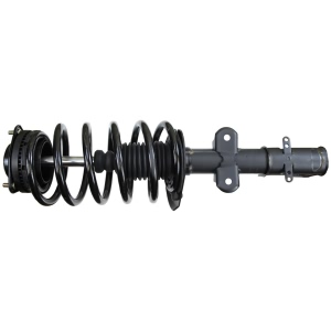 Monroe Quick-Strut™ Front Passenger Side Complete Strut Assembly for 2008 Dodge Grand Caravan - 571128R