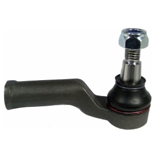 Delphi Front Passenger Side Outer Steering Tie Rod End for 2013 Volvo S60 - TA2448