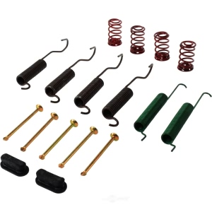 Centric Rear Drum Brake Hardware Kit for Chrysler - 118.63014