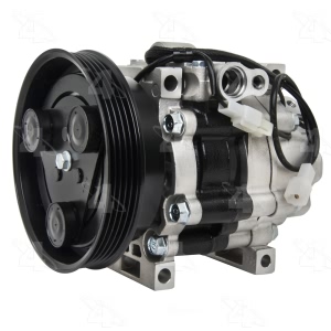 Four Seasons Remanufactured A/C Compressor With Clutch for 1994 Mazda MX-6 - 58487