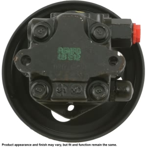 Cardone Reman Remanufactured Power Steering Pump w/o Reservoir for 2010 Kia Forte - 21-4053