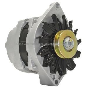 Quality-Built Alternator Remanufactured for 1993 GMC P3500 - 7901110