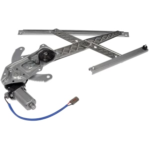 Dorman OE Solutions Front Passenger Side Power Window Regulator And Motor Assembly for 1997 Ford Expedition - 741-873