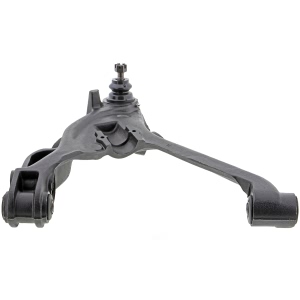 Mevotech Supreme Front Passenger Side Lower Non Adjustable Control Arm And Ball Joint Assembly for 1997 Dodge Dakota - CMS25101