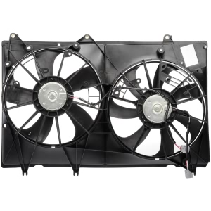 Dorman Engine Cooling Fan Assembly for 2008 Toyota Highlander - 621-413