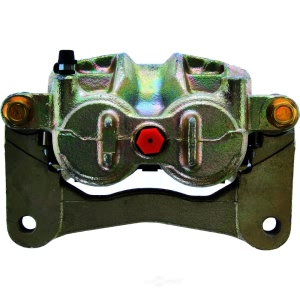 Centric Posi Quiet™ Loaded Front Driver Side Brake Caliper for Mitsubishi Endeavor - 142.46088