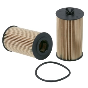WIX Full Flow Cartridge Lube Metal Free Engine Oil Filter for GMC Canyon - 57674