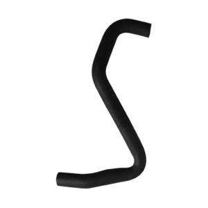 Dayco Engine Coolant Curved Radiator Hose for 2007 Ford Mustang - 72571