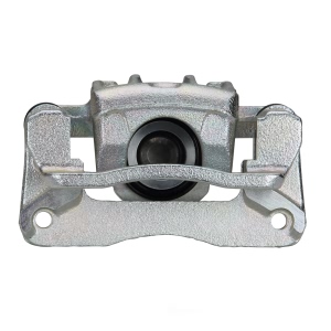 Mando Rear Passenger Side Brake Caliper for 2002 Hyundai Santa Fe - 16A5107