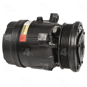 Four Seasons Remanufactured A C Compressor With Clutch for 2002 Pontiac Firebird - 57971