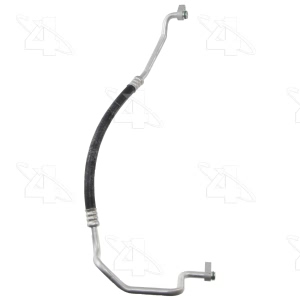 Four Seasons A C Refrigerant Suction Hose for 2013 Scion tC - 66587