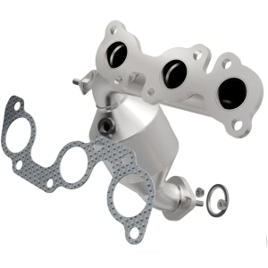 Bosal Exhaust Manifold With Integrated Catalytic Converter for 2004 Toyota Sienna - 099-1670