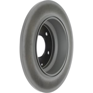 Centric GCX Rotor With Partial Coating for 1998 Acura RL - 320.40027