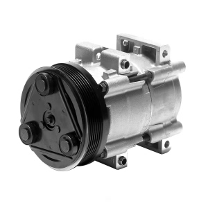 Denso A/C Compressor for 2000 Lincoln Continental - 471-8115