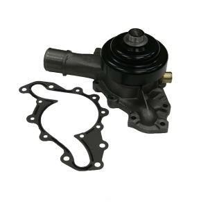 GMB Engine Coolant Water Pump for Chevrolet Express - 130-7250