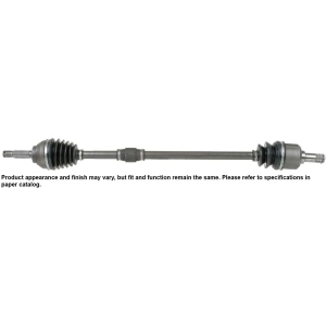 Cardone Reman Remanufactured CV Axle Assembly for 2002 Dodge Stratus - 60-3335