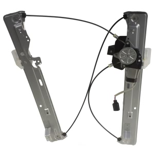 AISIN Power Window Regulator And Motor Assembly for 2014 Ford Escape - RPAFD-077