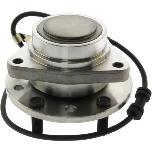 Centric Premium™ Front Driver Side Non-Driven Wheel Bearing and Hub Assembly for 1999 GMC Jimmy - 407.66002