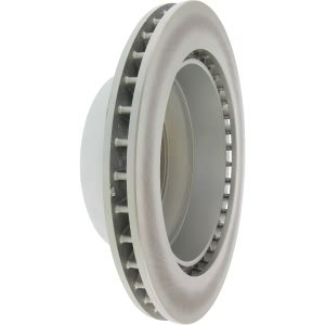 Centric GCX Rotor With Partial Coating for 2010 GMC Savana 1500 - 320.66045