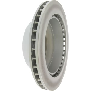 Centric GCX Rotor With Partial Coating for 2004 Cadillac Escalade ESV - 320.66045