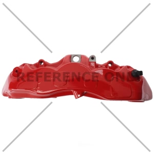 Centric Posi Quiet™ Loaded Brake Caliper for 2017 Mercedes-Benz S65 AMG - 142.35234