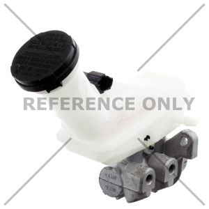 Centric Premium™ Brake Master Cylinder for Chevrolet Spark - 130.99087