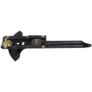 Dorman Front Driver Side Manual Window Regulator for Ford Mustang - 752-120